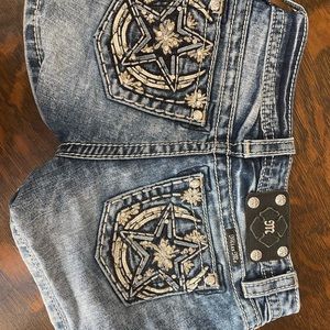 Miss Me girls shorts